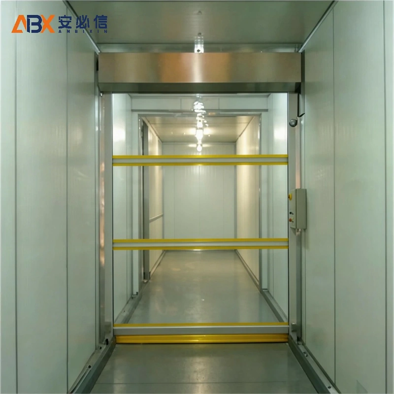 钦州洁净快速门
