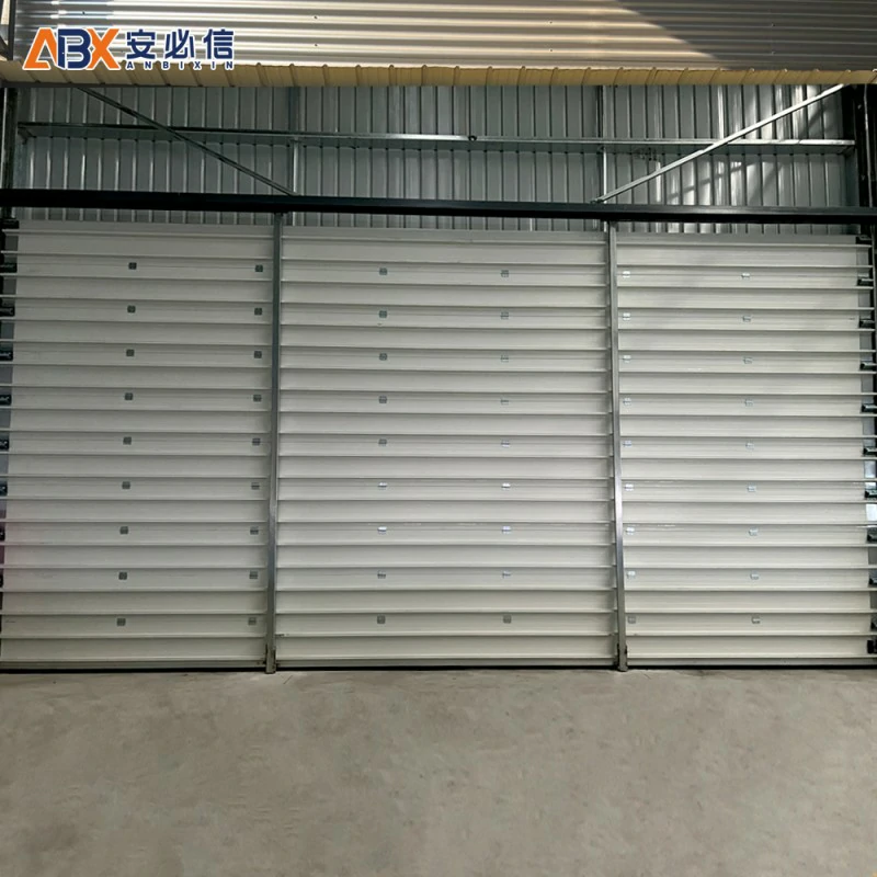 钦州滑升门