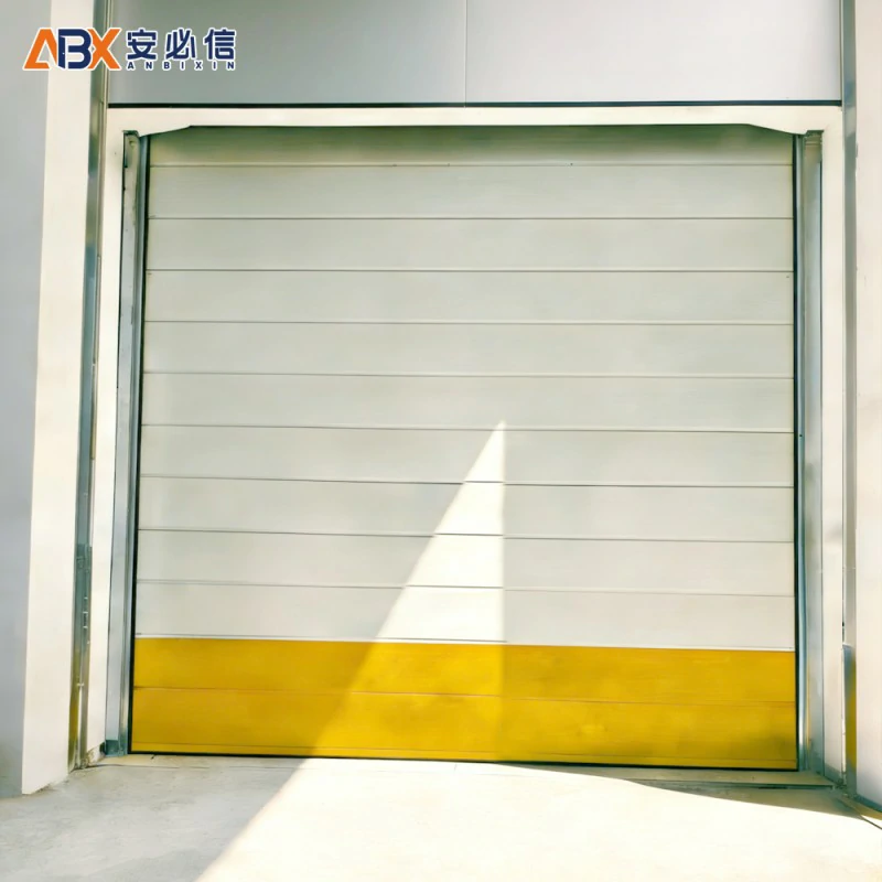 钦州工业提升门