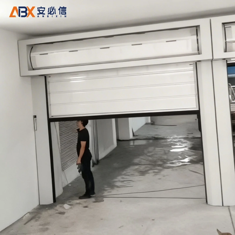 钦州感应高速门